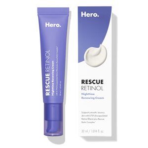 Hero Cosmetics Rescue Retinol Nighttime Renewing Cream (30 ml)